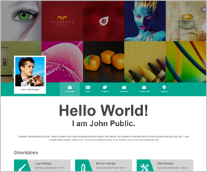 SJ Onepage - Responsive Joomla Onepage Template