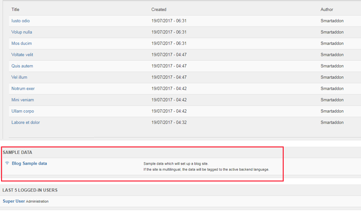 Joomla! 3.8 Release - New Routing System & Joomla! 4 Compatibility Layer