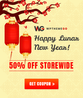 Happy Year of the Tiger 2022! 50% OFF on All Orders & More