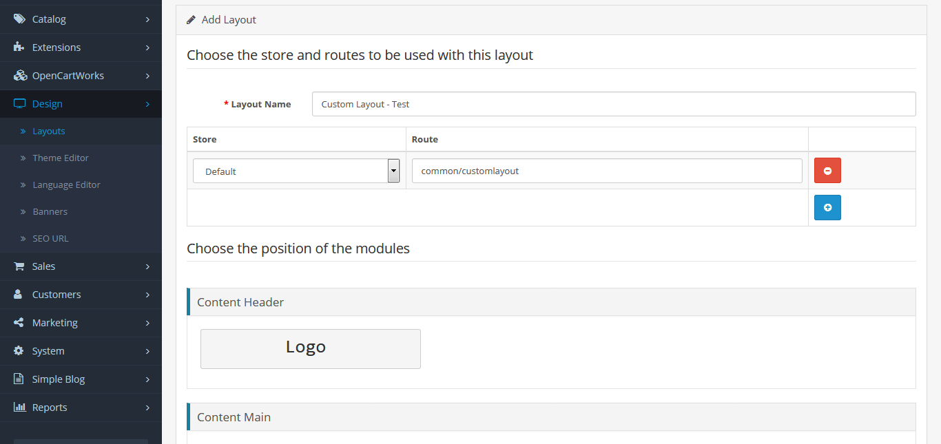 Lets Be the Master of OpenCart Layout | OpenCart 3.x & 2.x Tutorial