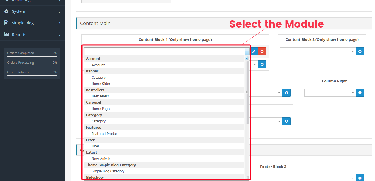 Lets Be the Master of OpenCart Layout | OpenCart 3.x & 2.x Tutorial