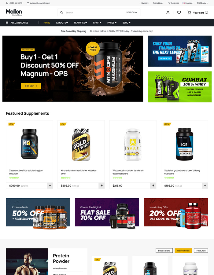 Top OpenCart Themes to Boost Your Sales on End-Year Sale Seasons