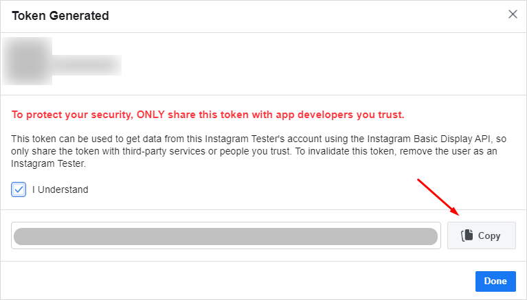 How to Get Instagram Access Token