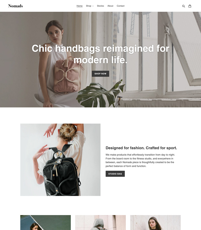 Top 10 Best Free Shopify Themes in 2021