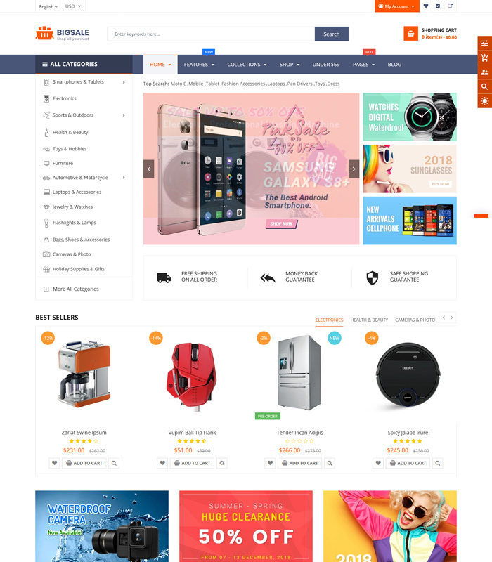 Top 10 Best Minimal Shopify Themes in 2021