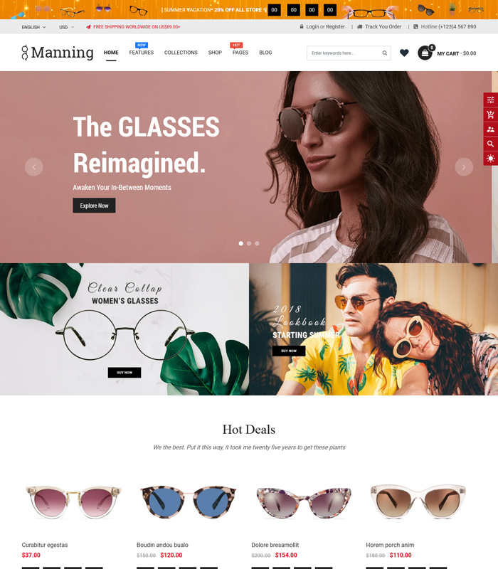 Top 10 Best Minimal Shopify Themes in 2021