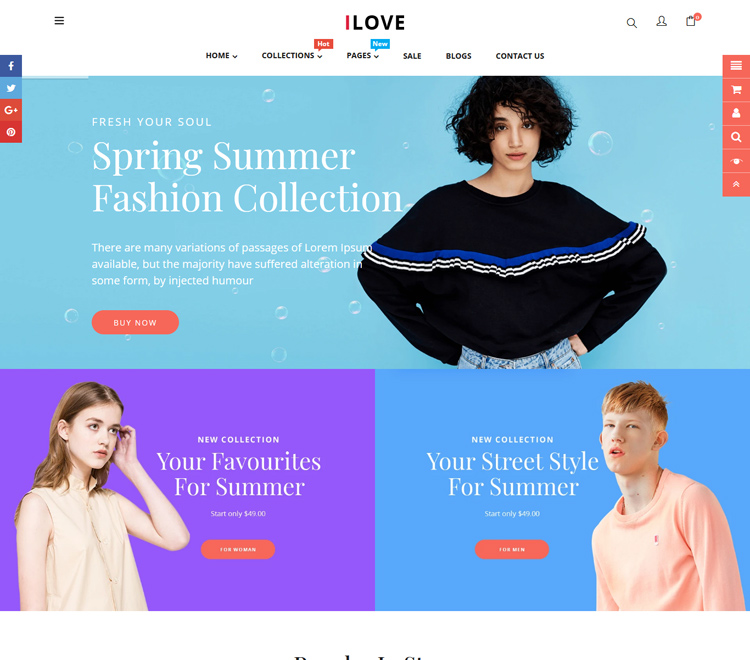 Best Interior & Furniture Shopify Themes for 2020