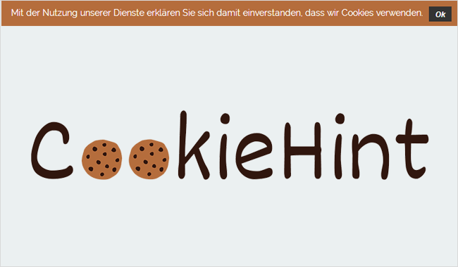 CookieHint