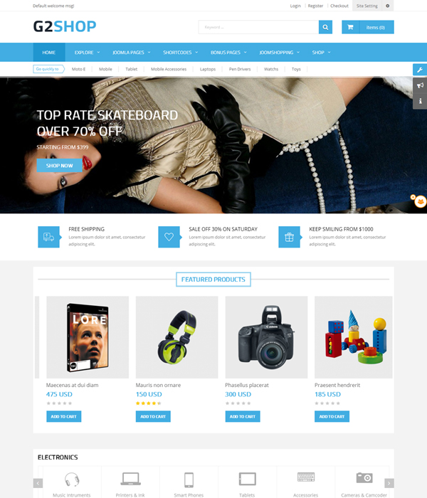 best wordpress theme