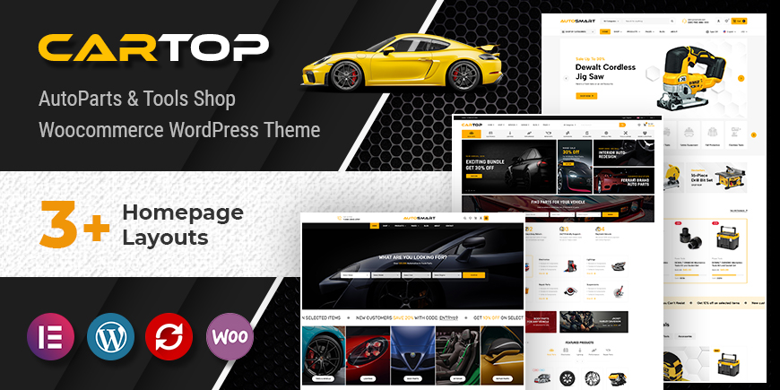 Xtore – Multipurpose Woocommerce WordPress Theme