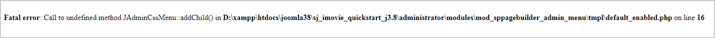 How to Fix Bugs When Update Sj Templates to Joomla 3.8