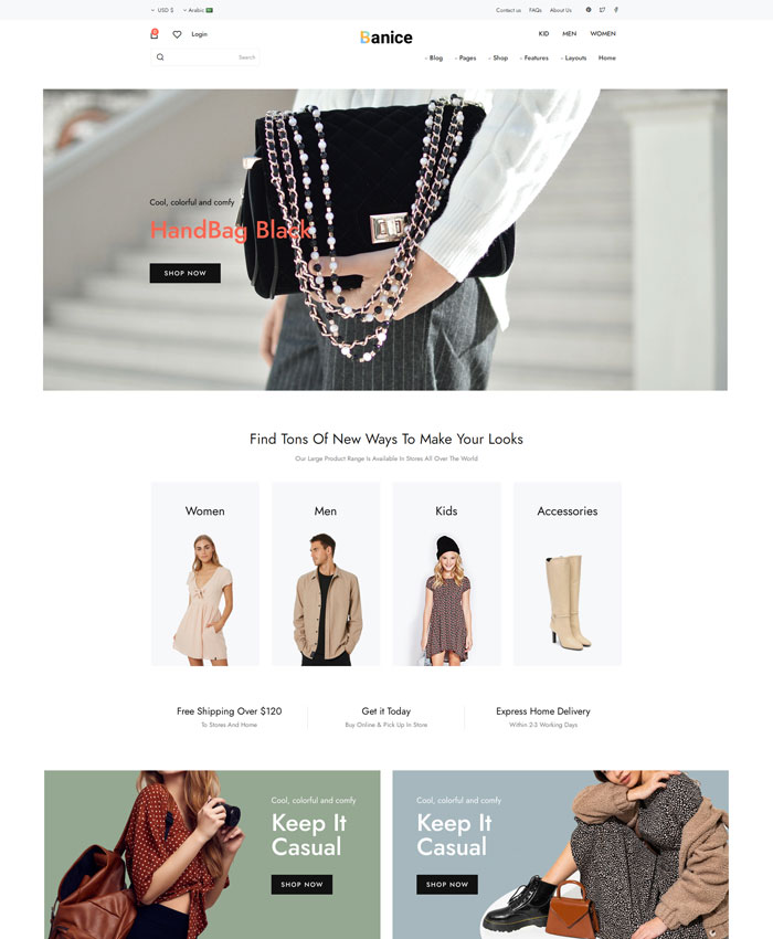 10 Best Clothes Fashion OpenCart Themes in 2021
