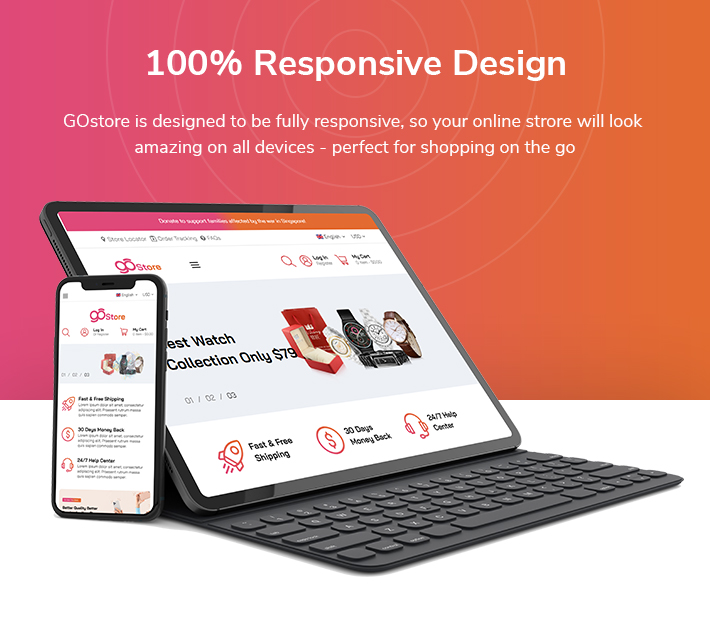 Sj Gostore - Hitech/Digital Store Joomla 4 Template