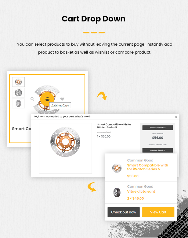 autoparts - Multipurpose Stencil Responsive BigCommerce Theme