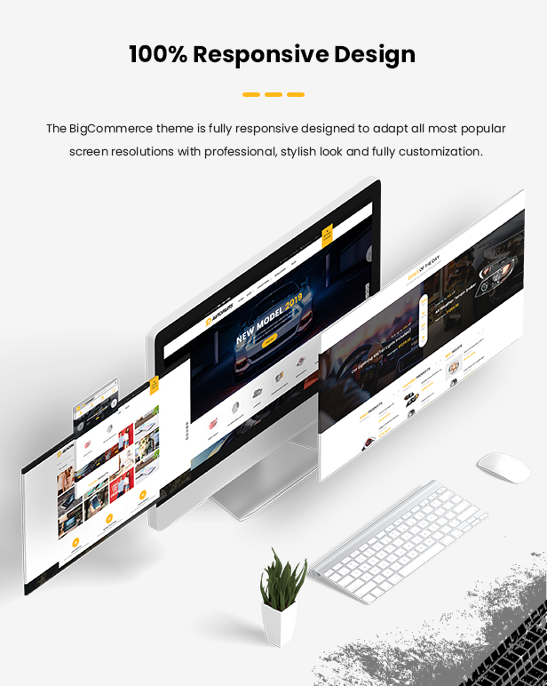 autoparts - Multipurpose Stencil Responsive BigCommerce Theme