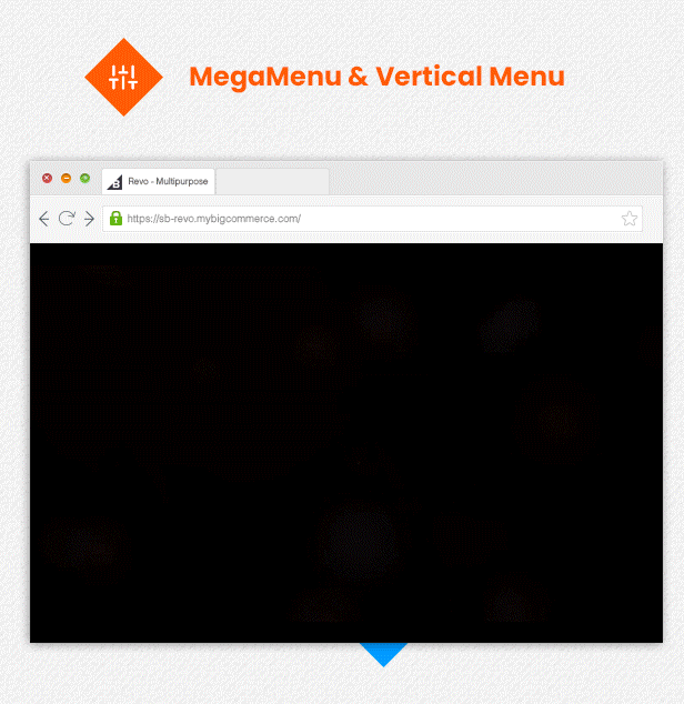 Revo - Multipurpose Stencil Responsive BigCommerce Theme
