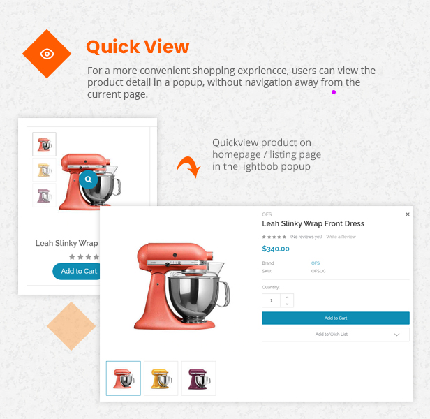 Revo - Multipurpose Stencil Responsive BigCommerce Theme