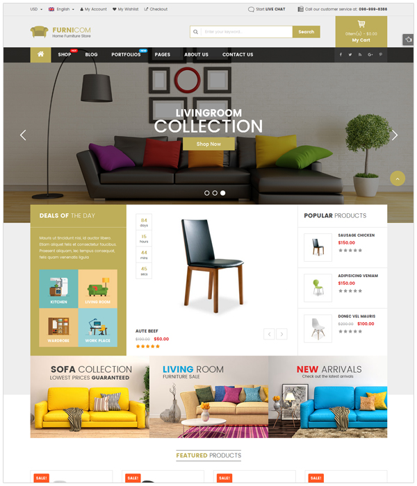 The Best WordPress Theme Collection 2016 