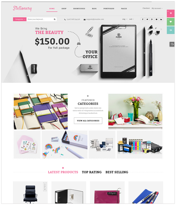 The Best WordPress Theme Collection 2016 