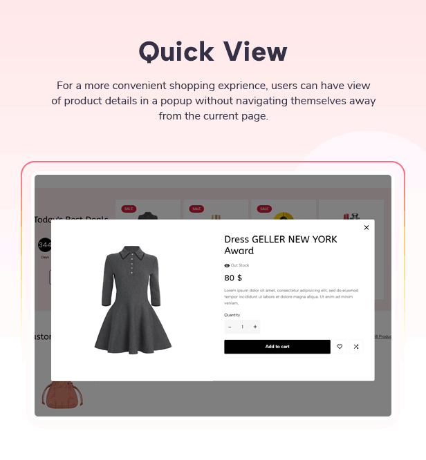 Entry - Multipurpose Laravel eCommerce Theme