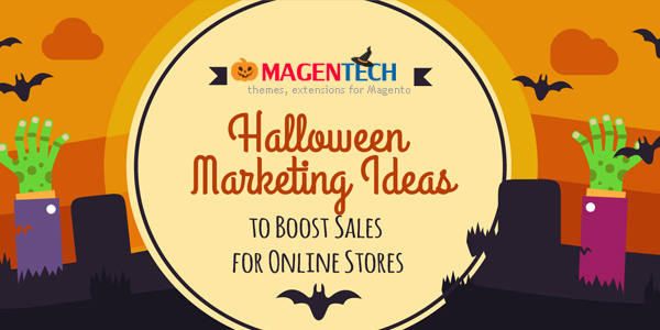 Ideas for Halloween Promotions