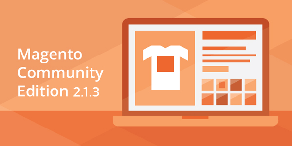 magento 1.9.3, 2.0.10 and 2.1.2