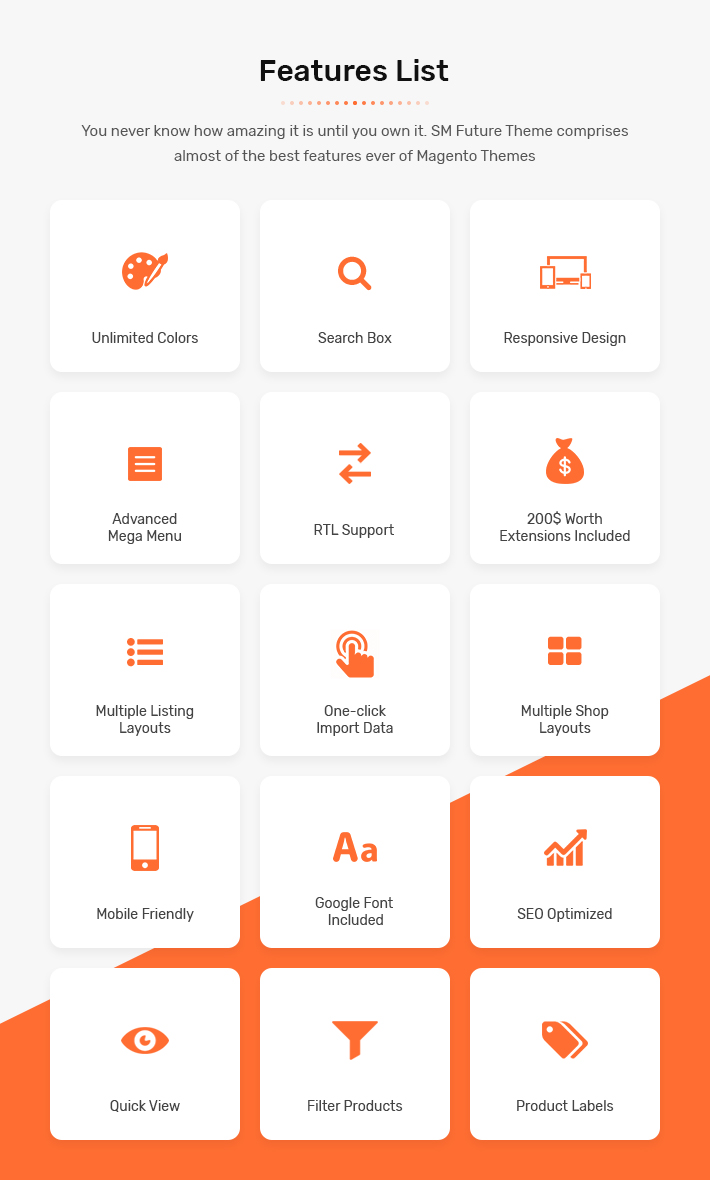Future - Super eCommerce Magento 2 Theme - 2