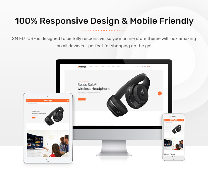 Future – Super eCommerce Magento 2 Theme