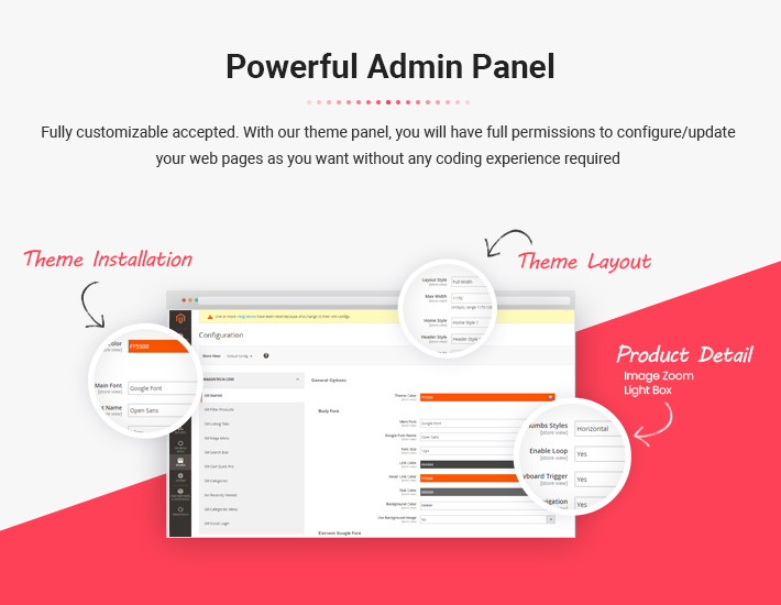 MageThemePRO - Responsive Magento 2 Shopping Template - 13