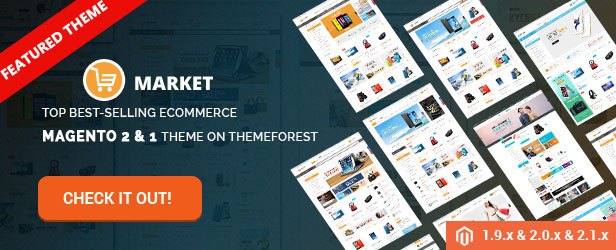 Matrix - Multipurpose Responsive Magento Theme - 6