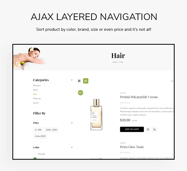 BeautyXtore - Beauty & Cosmetics Shopify 2.0 Themes