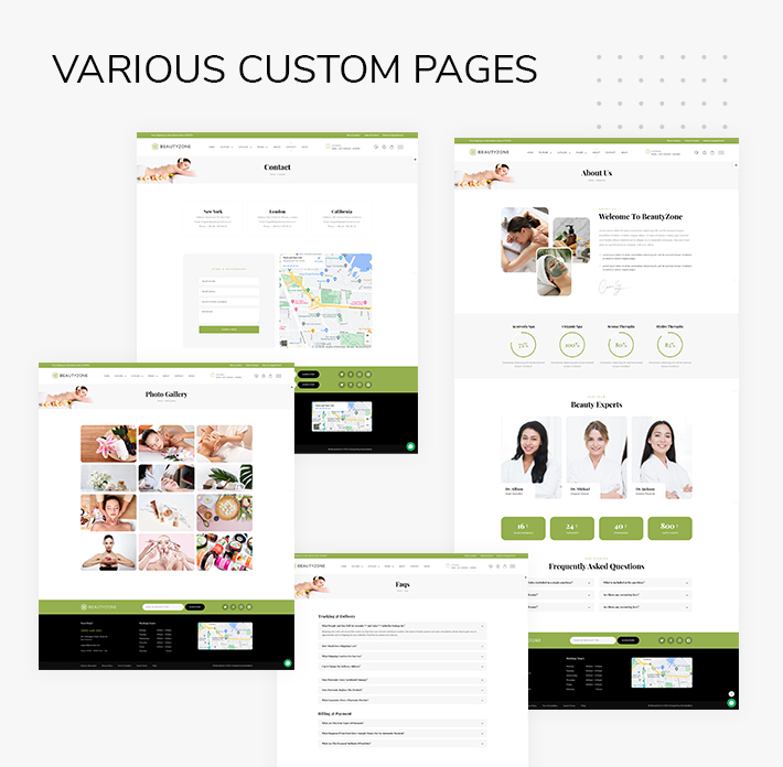 BeautyXtore - Beauty & Cosmetics Shopify 2.0 Themes