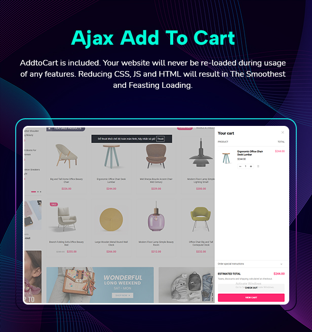 Beemart – Multipurpose Supermarket & Mega Store Shopify 2.0 Theme