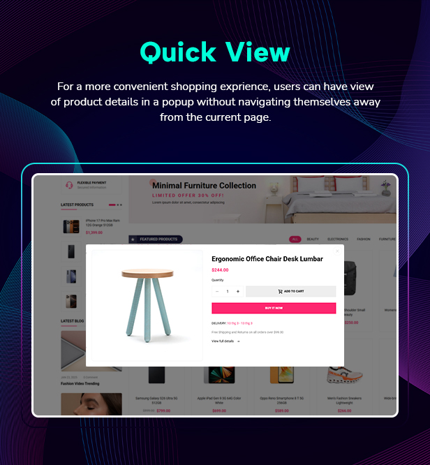 Beemart – Multipurpose Supermarket & Mega Store Shopify 2.0 Theme