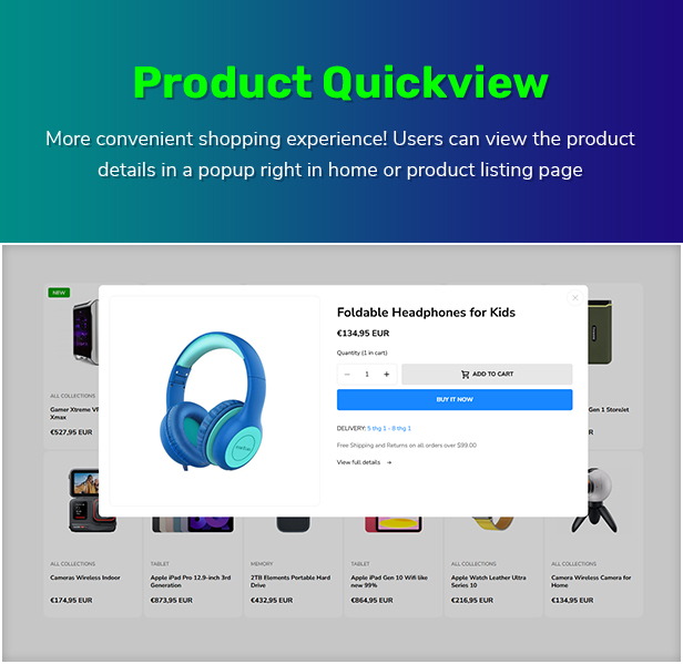 Digitax - Digital & Technology Store Shopify 2.0 Responsive Theme