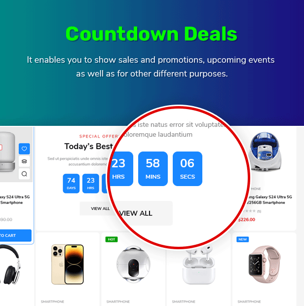 Digitax - Digital & Technology Store Shopify 2.0 Responsive Theme