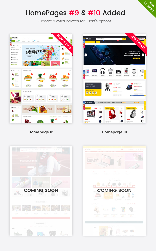 eMarket - Sectioned Drag & Drop Multipurpose Shopify Theme