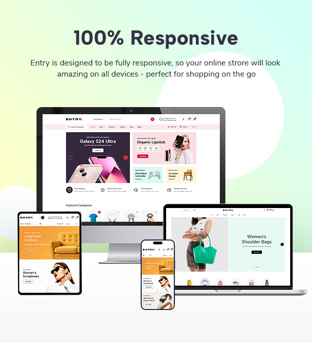 Entry - Multipurpose Shopify Theme OS 2.0