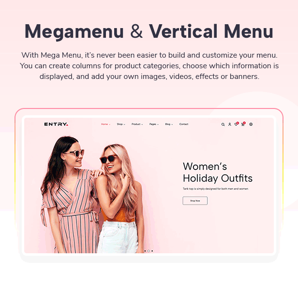 Entry - Multipurpose Shopify Theme OS 2.0