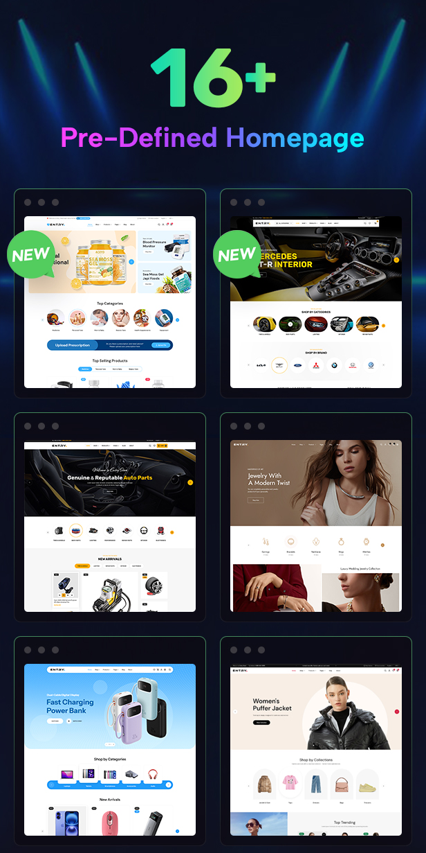 Entry - Multipurpose Shopify Theme OS 2.0