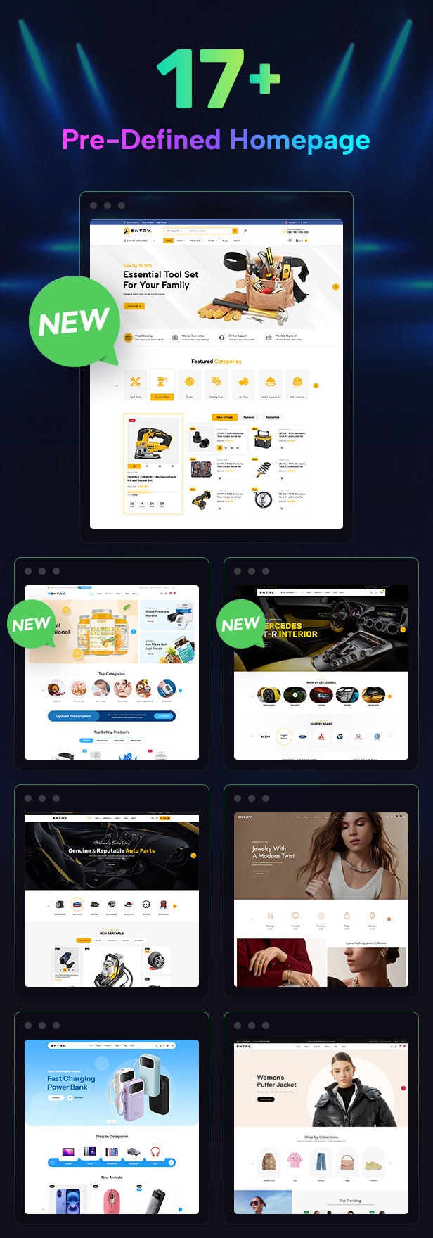 Entry - Multipurpose Shopify Theme OS 2.0