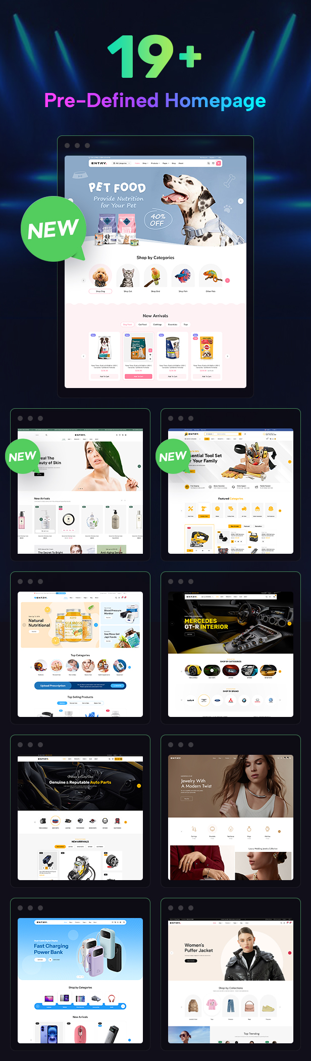 Entry - Multipurpose Shopify Theme OS 2.0