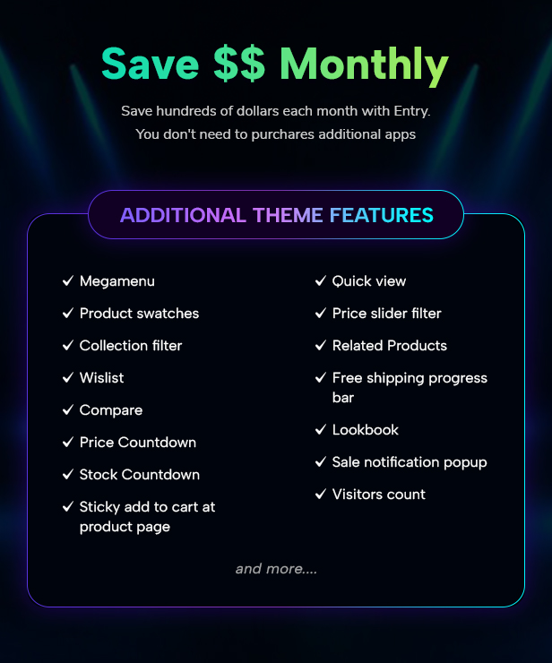 Entry - Multipurpose Shopify Theme OS 2.0