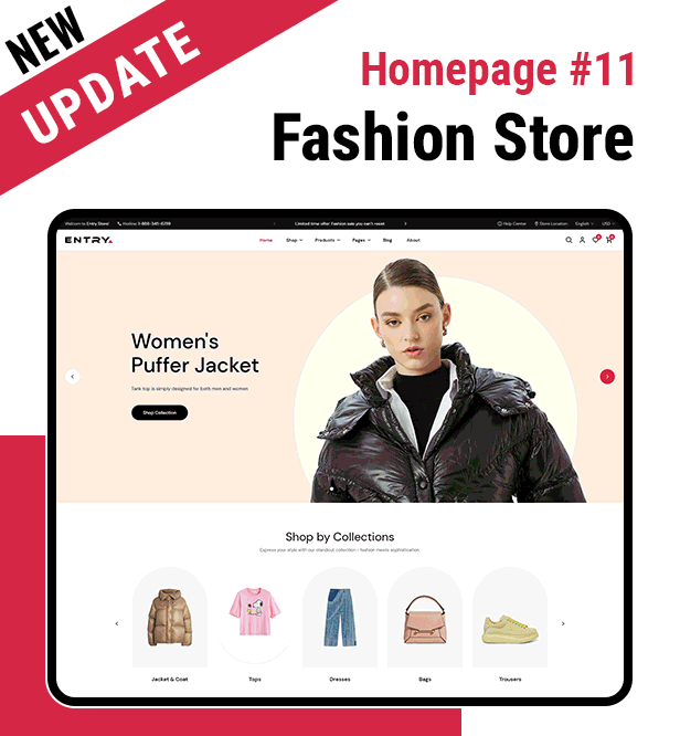 Entry - Multipurpose Shopify Theme OS 2.0