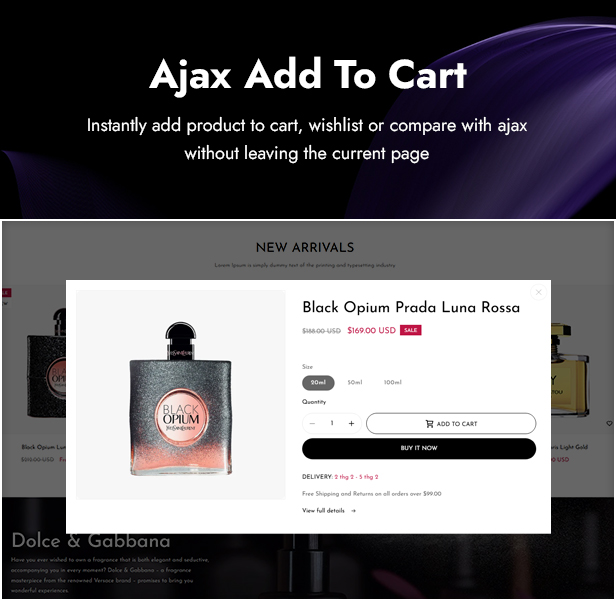 Flowa – Perfume & Fragrance Shopify Theme