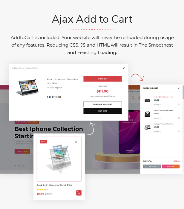 Gostore - Hitech/Digital Store Shopify 2.0 Theme