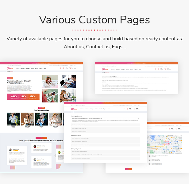 Gostore - Hitech/Digital Store Shopify 2.0 Theme