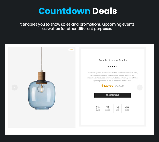 HomeStore -  Multipurpose Responsive Shopify Theme with Sections