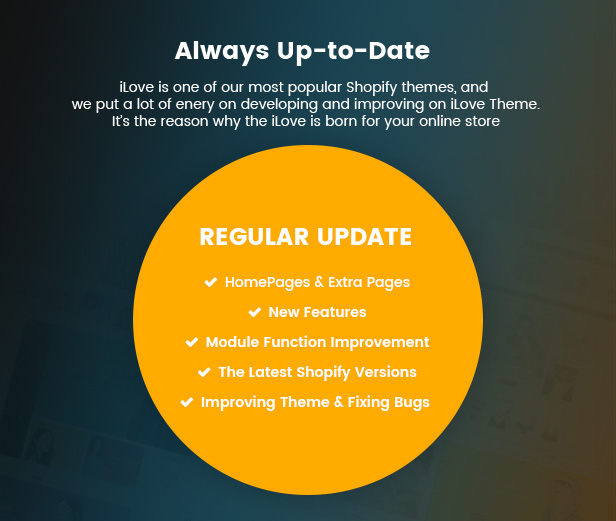 iLove - Ultimate Responsive Multipurpose Shopify Theme