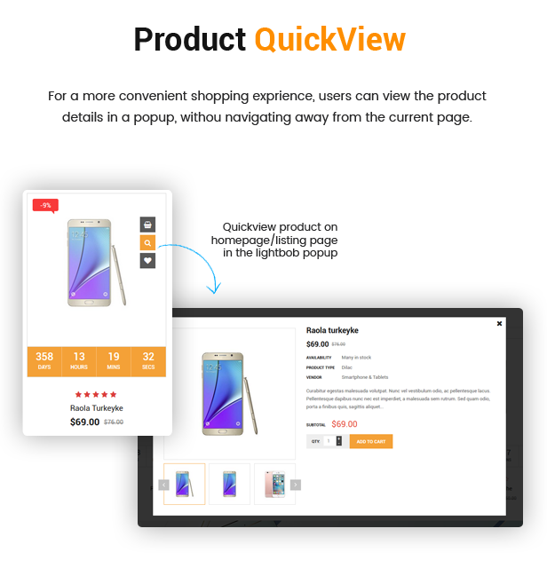 Maxshop - Best Drag & Drop Shopify Theme for Online Store